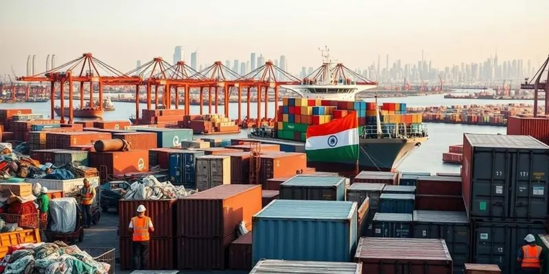 India’s Recent FTAs Improve Market Access, But US Trade Relationship Remains Central to Export Growth